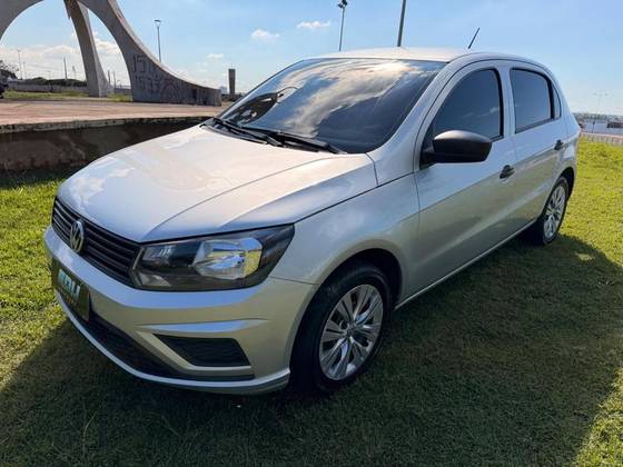 VOLKSWAGEN GOL 1.0 12V MPI TOTALFLEX 4P MANUAL